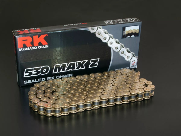 RK Chain RK530MAX-Z GG 100R 530MAX-Z/GG-10-CLF