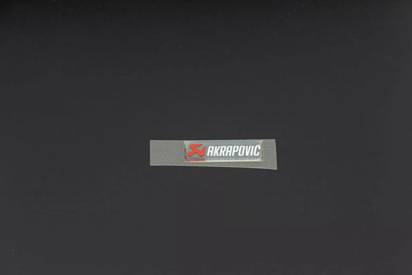 AKRAPOVIC Small H/S Sticks P-CST1POFILL