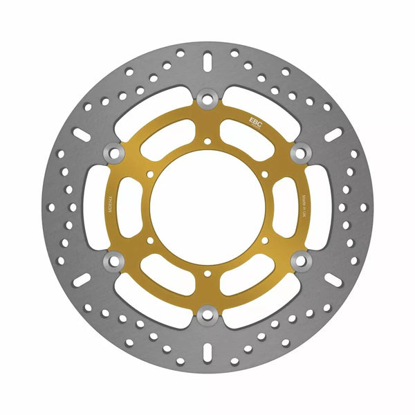EBC Brake Rotor FLT X -serie RND MD834X