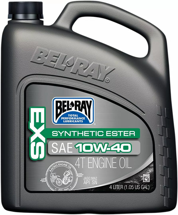 Bel-röntgenolie 4t Vision EXS 10W40 4L 99161-B4LW