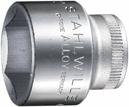 Stahlwille Socket 1/2 21mm 03030021