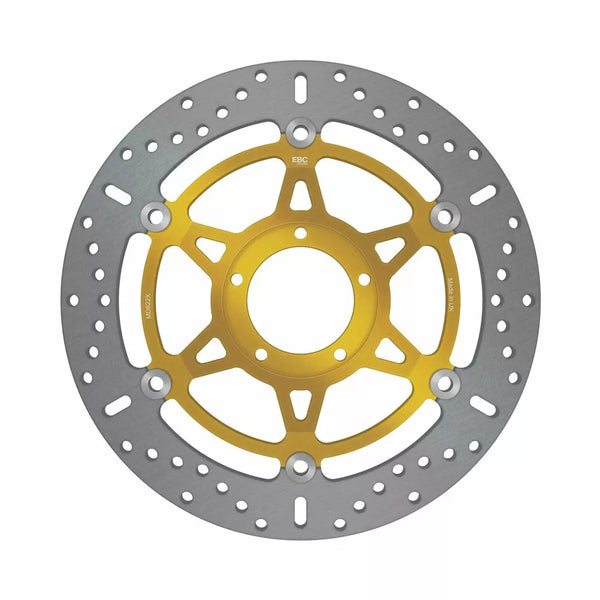 EBC Brake Rotor FLT X -serie RND MD622X