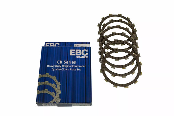 EBC -koppelingsfrictief Kit CK1318