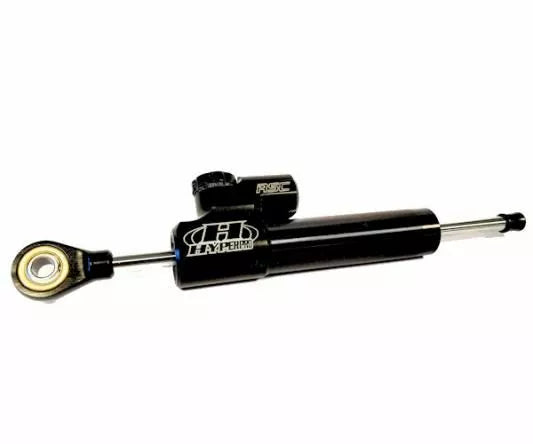HyperPro Steering Damper S140+10 Dark DS-141D NL1