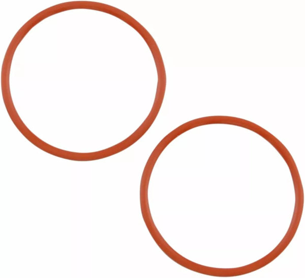 Komische pakkingen uitlaat KTM C3222EX