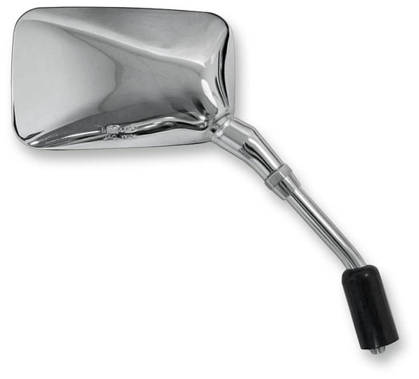 Emgo Mirror Chrome Right EC stengel 20-37381