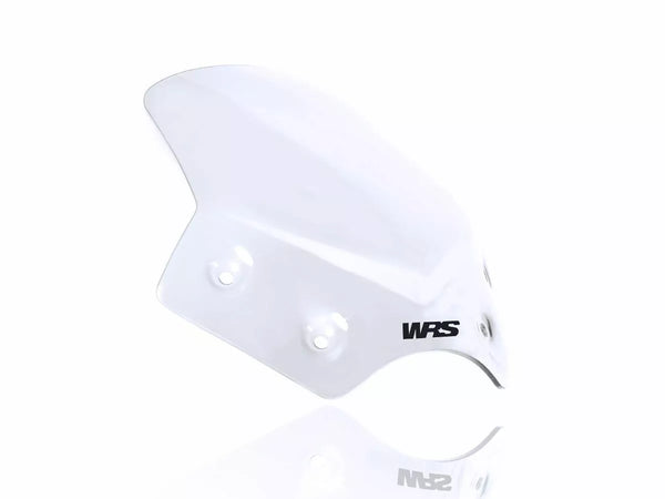 WRS voorruiten Sport R1200R Clear BM046T