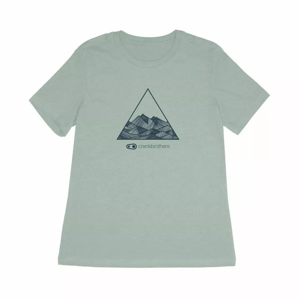 Crankbrothers T-shirt W Outline's 81276