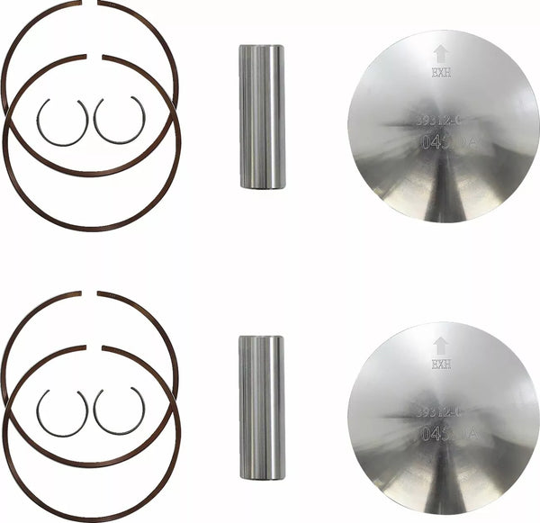 Wossner Piston KT Std een Skidoo K7045DA-2