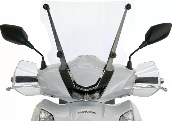 WRS voorruiten Sport SH350 Clear HO050T
