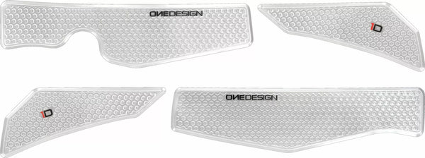 Oneedesign Side Tankpad KX450F CLR HDR1002A