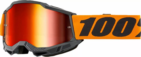 100% GOG ACCURI 2 Orange Mr. Rd 50014-00041