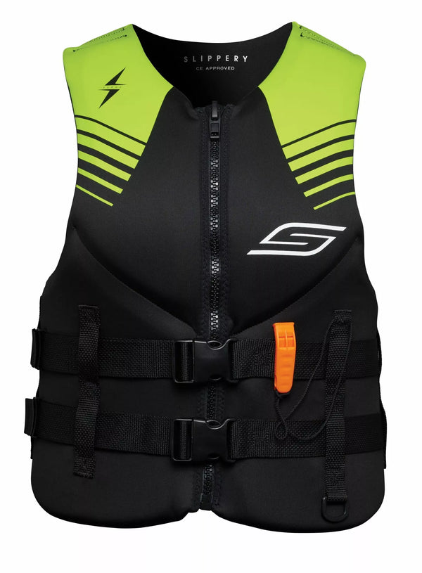 Slippery vest Surge LM/BK XS 3240-0958