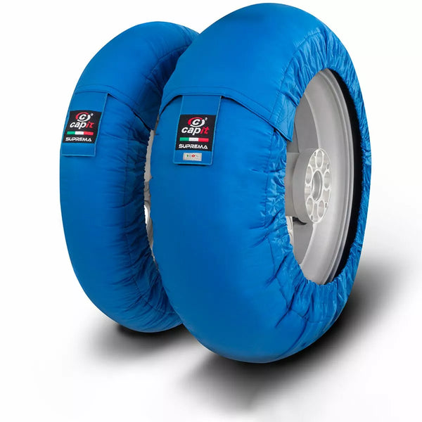 Capit Tyre WRMR SSP M/L Blue Su203b0