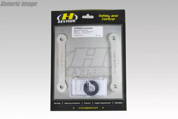 HyperPro lage kit -25 mm Pan America 21-lk-HD12-001-25