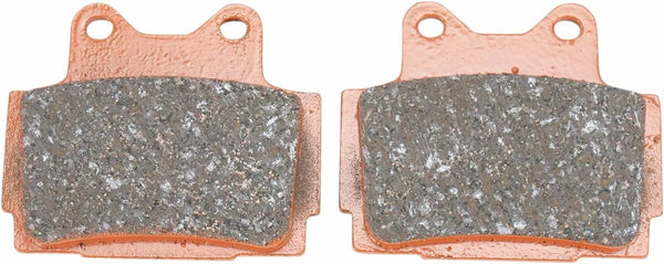 EBC Brake Pad Vee Semisntrd FA104V