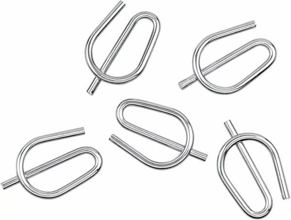 Kolonie achteras veerclip 2042-5