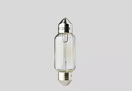 Flosser Bulb 12V18W SV8 5 15x41mm 10pk 400418