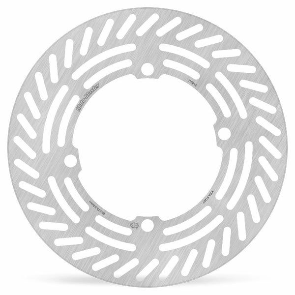 Moto-Master Brake Disc Wine Front 110812