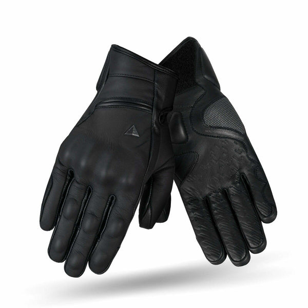 Shima MC -handschoenen Shadow Tfl Black