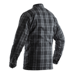 RST KEVLAR MC -shirt Lumberjack zwart