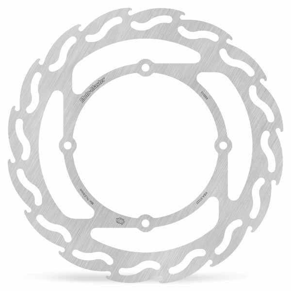 Moto-master remschijf vlam front 110295