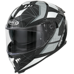 ROCC 390 Integral MC Helmet Black /Gray