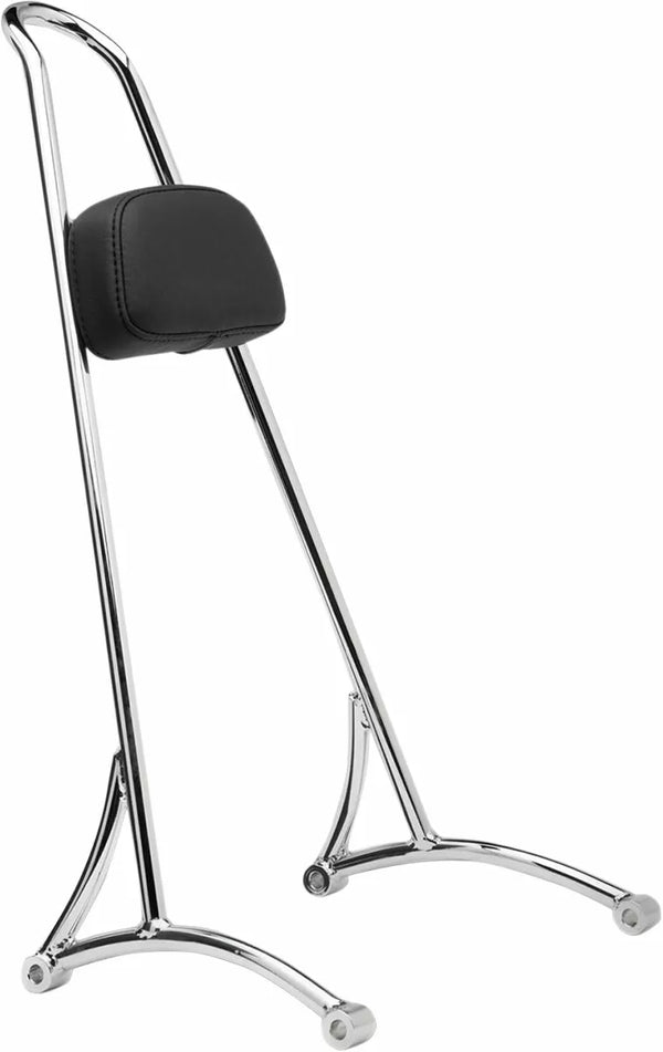 Burly merk Sissy Bar 04-19 XL lang en B13-1501C