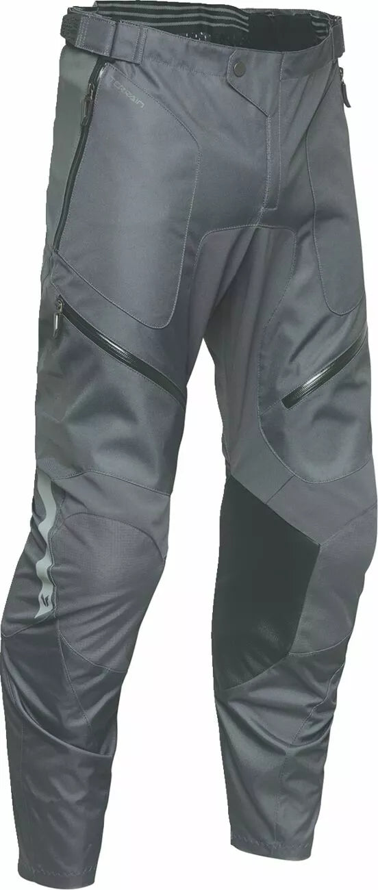 Thor Pant Terrain ITB Charcoal 30 2901-12205