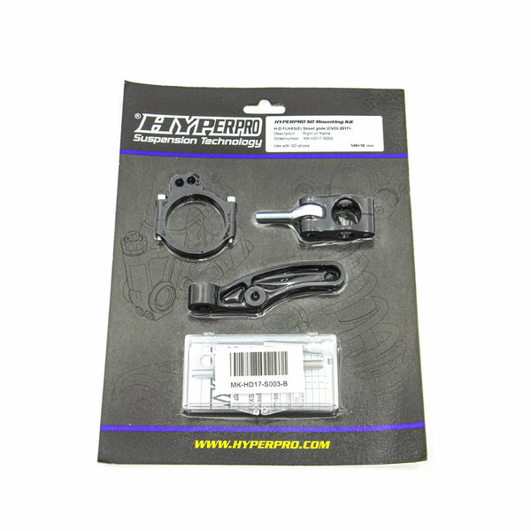 HyperPro Sd Mnt Kt FLHXS (E) 17- MK-HD17-S003-B