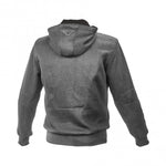 Macna Kevlar Mc-Hoodie Nuclone Gray