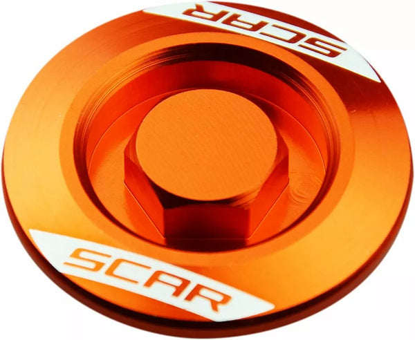 Scar Engine plug orange EP500