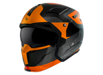 Mt Helmets Open MC Helmet Streetfighter Sv S Totem B4