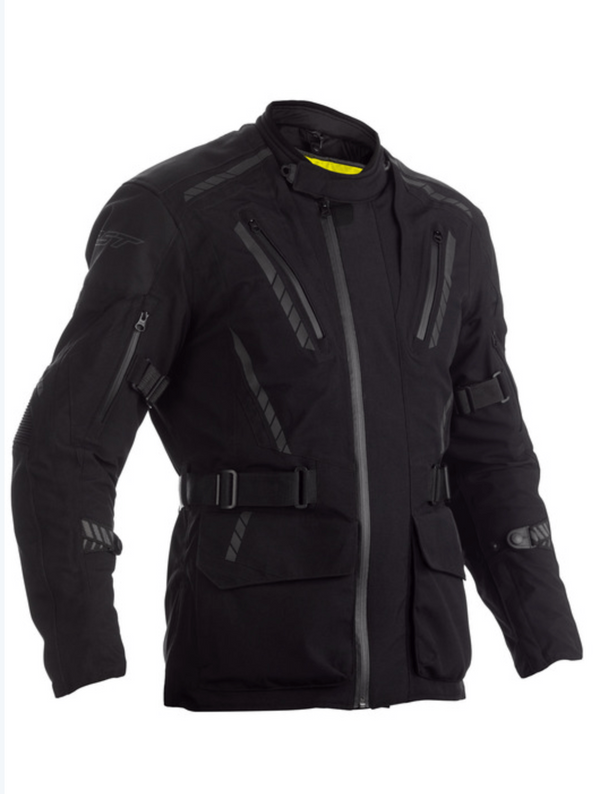 RST gelamineerd textiel MC Jacket Pathfinder Black
