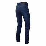 Ozone dame Kevlar Mc-Jeans Agess Blue