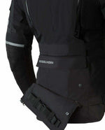 Rebelhorn Textile MC jacket Patrol Black