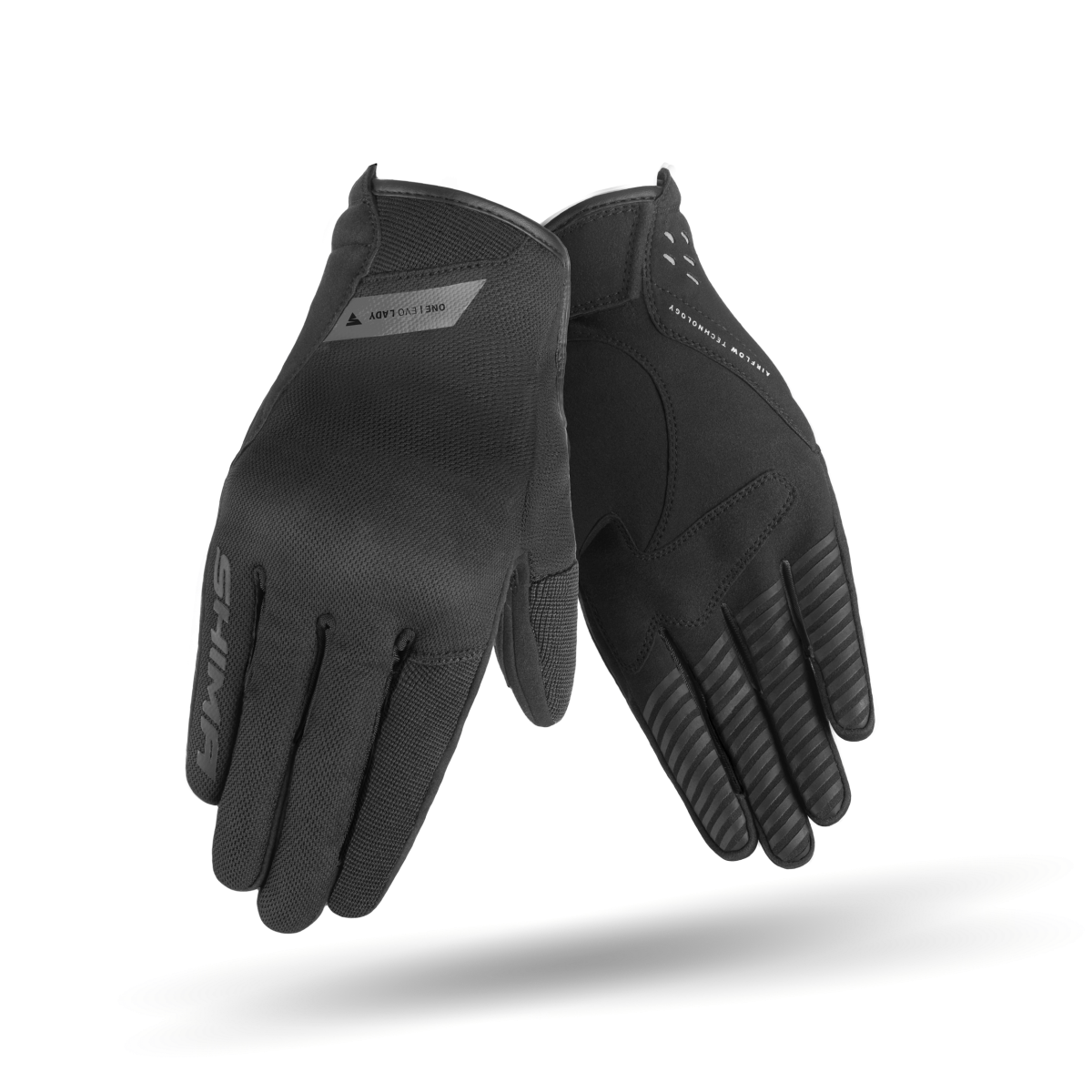 Shima ladies mc-gloves one evo black