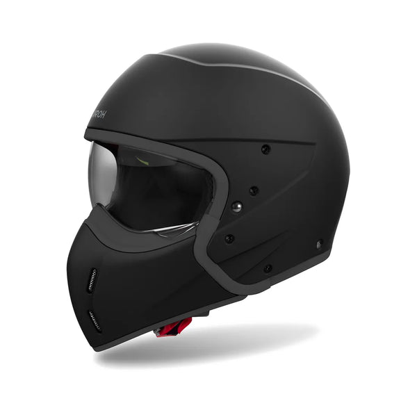 Airoh Open MC Helmet J110 Matt Black