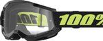 100% Goggles Strata 2 Solar Eclipse - Klar