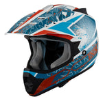 iXS Barn Cross Mc-Hjälm 146 Kid 2.0