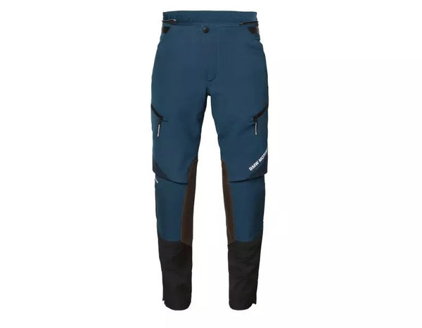 BMW Gore-Tex® mc-pants karakum blauw /zwart
