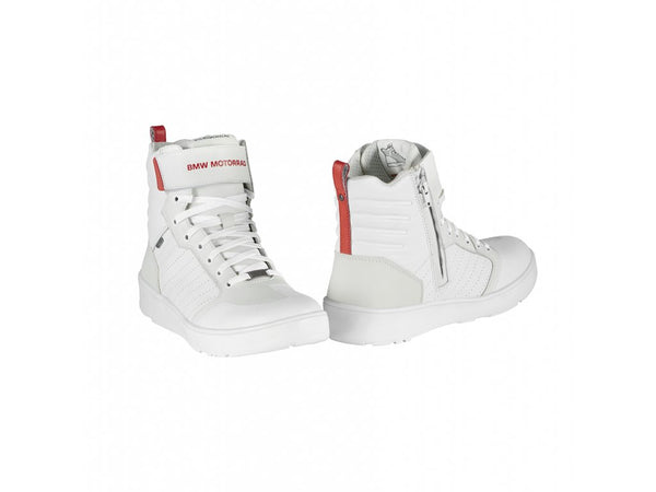 BMW Gore-Tex® mc-shoes Seoul White