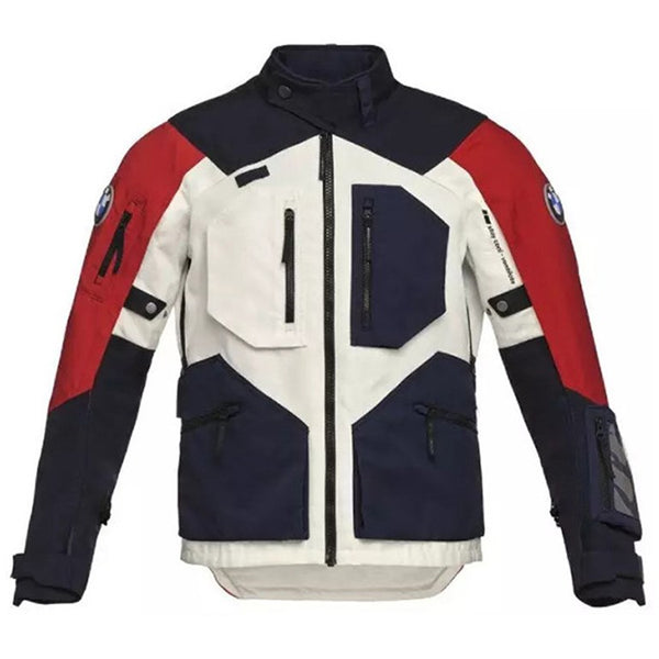 BMW Gore-Tex® Textile MC Jacket GS Rallye rood /wit