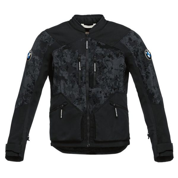 BMW Textile MC Jacket GS Rallye Air Black