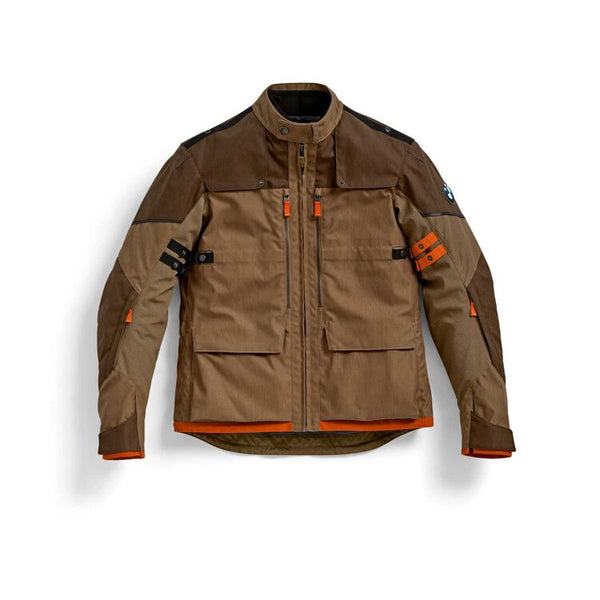 BMW Textile MC -jas Purexcursion Brown