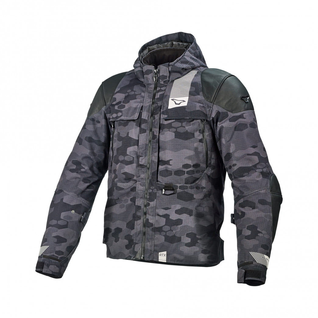 MacNA Textile Mc-Jacket Bazooka Camo