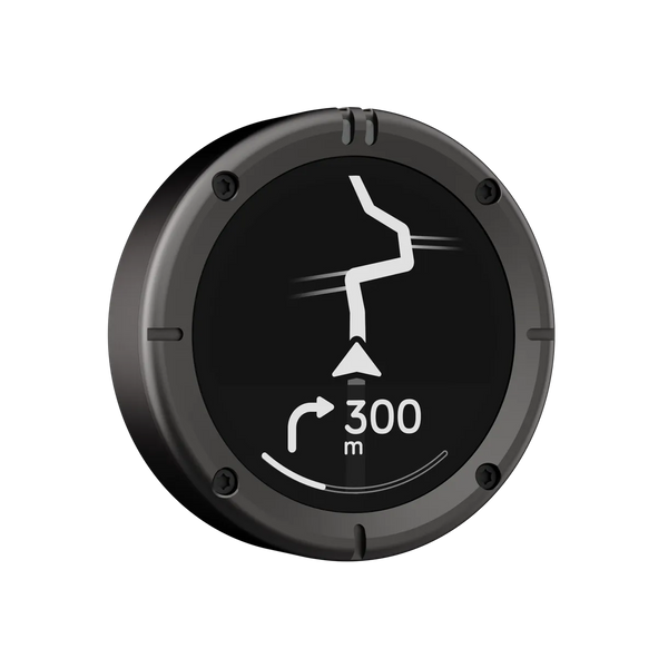 Beine GPS Motorcycle Navigatie Moto II Gray