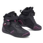 Rebelhorn Women MC shoes Spark II Black /Pink