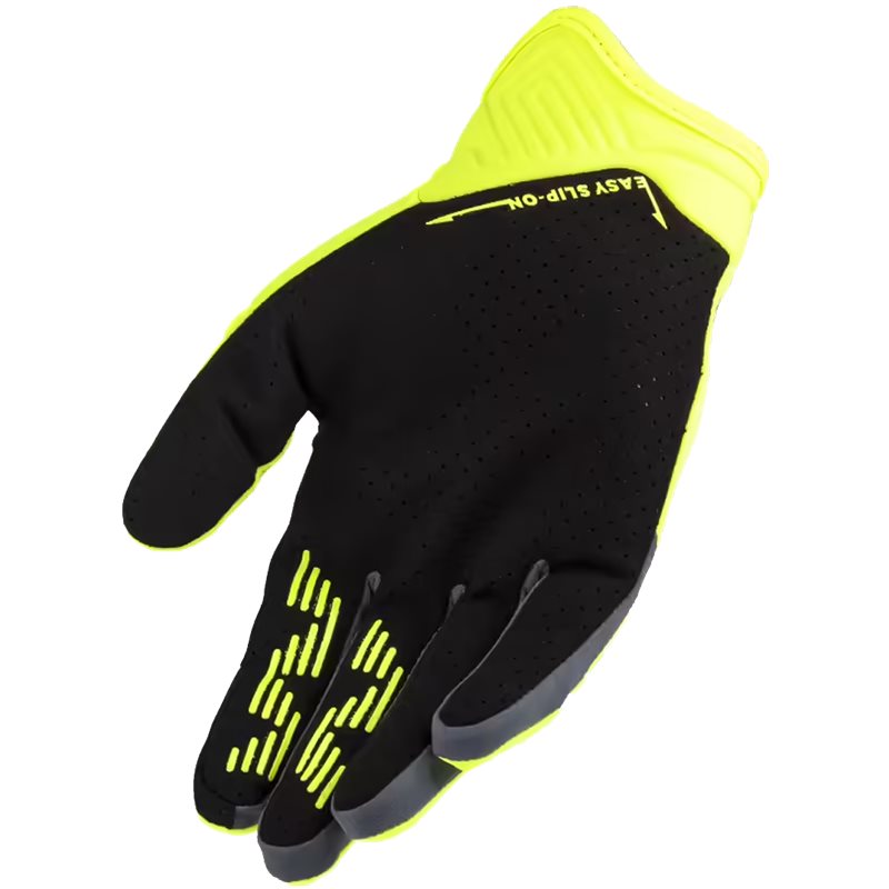 LS2 MC Gloves Bend Flu