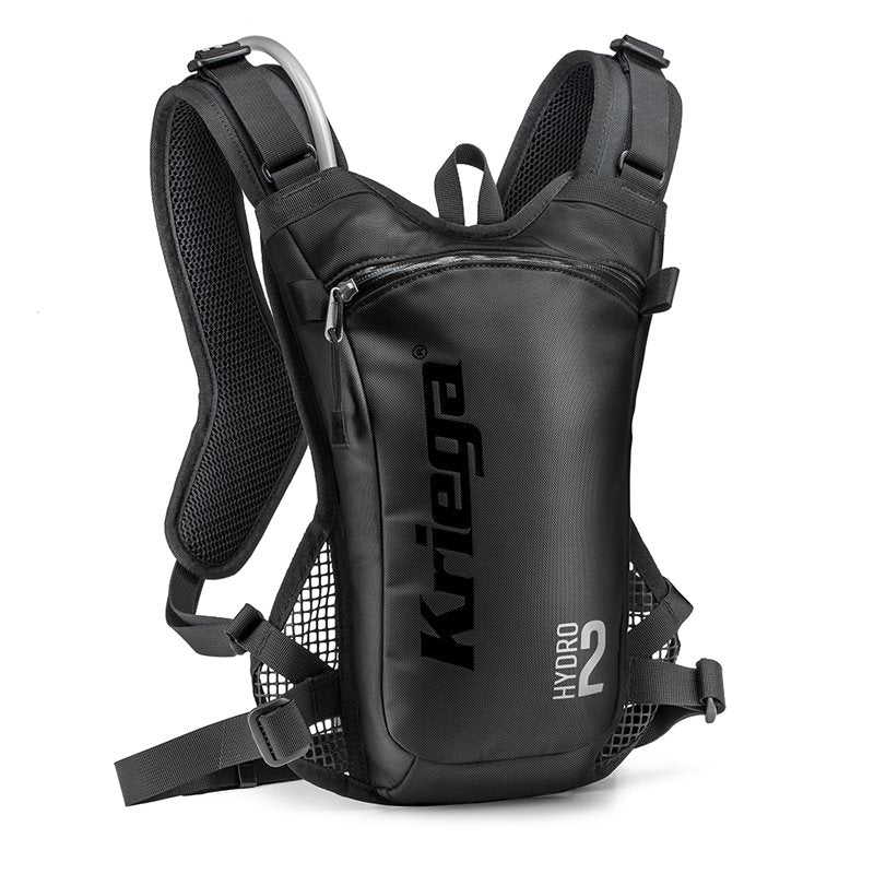 KRIEGA MC backpack Hydro-2 black